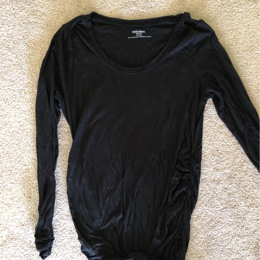 Maternity long sleeve